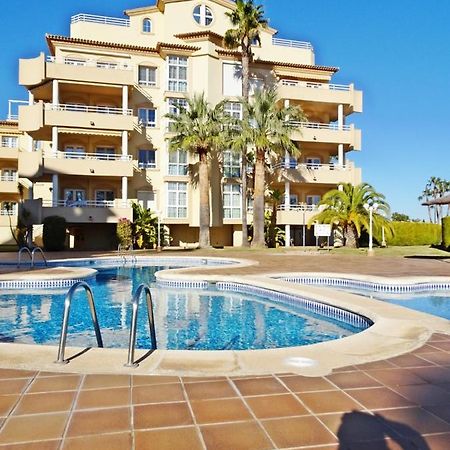 Apartmán Golf Y Mar - Oliva Nova Exteriér fotografie