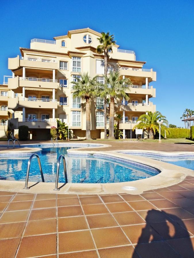 Apartmán Golf Y Mar - Oliva Nova Exteriér fotografie