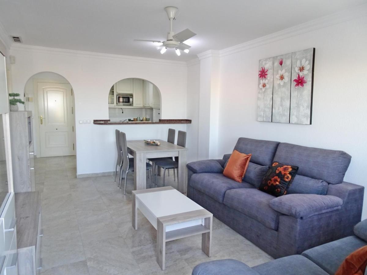 Apartmán Golf Y Mar - Oliva Nova Exteriér fotografie