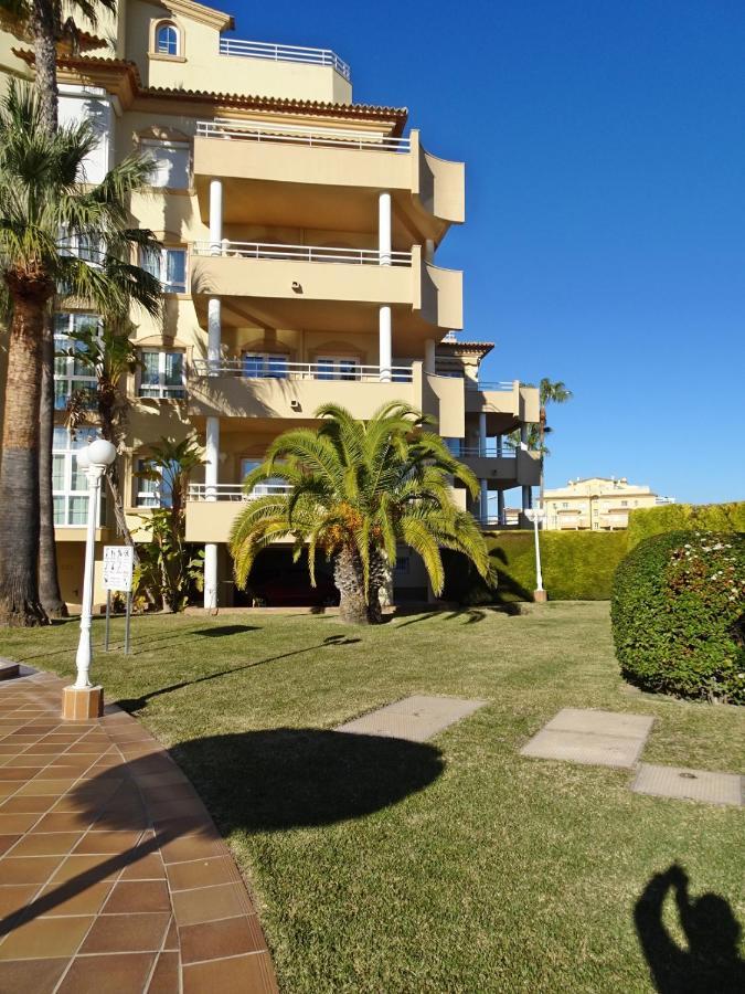 Apartmán Golf Y Mar - Oliva Nova Exteriér fotografie