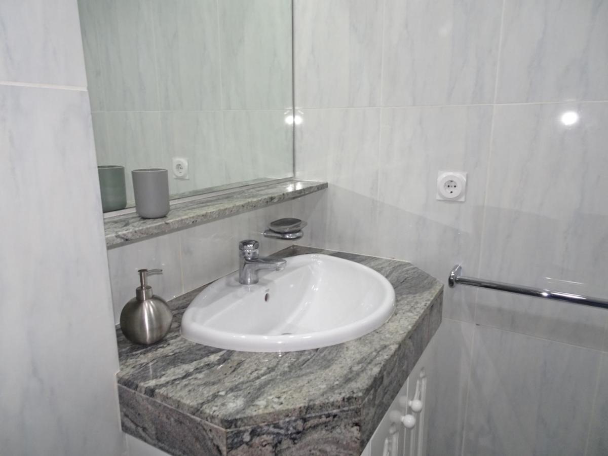 Apartmán Golf Y Mar - Oliva Nova Exteriér fotografie