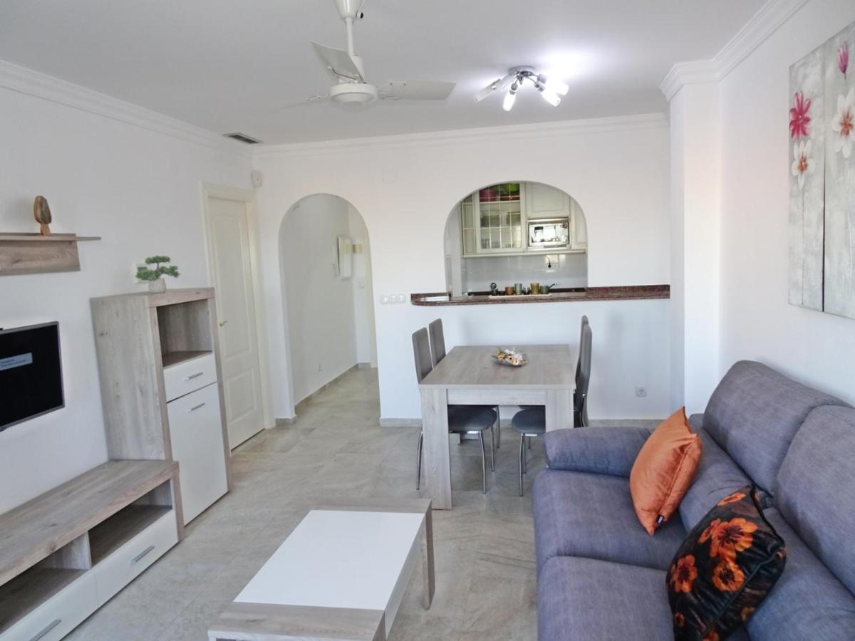 Apartmán Golf Y Mar - Oliva Nova Exteriér fotografie