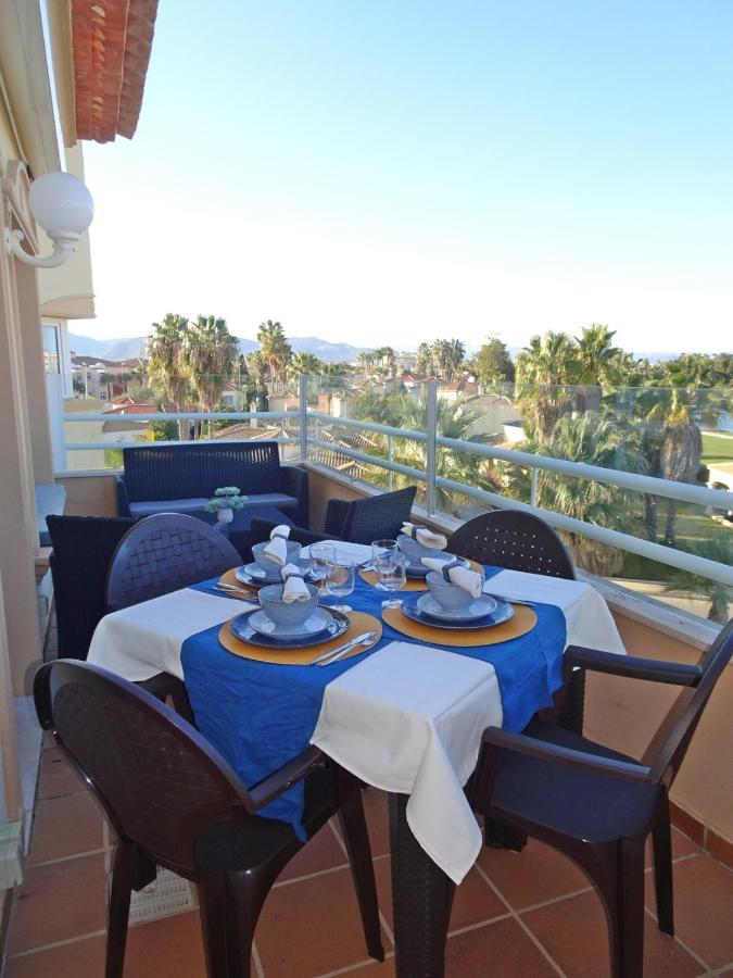Apartmán Golf Y Mar - Oliva Nova Exteriér fotografie
