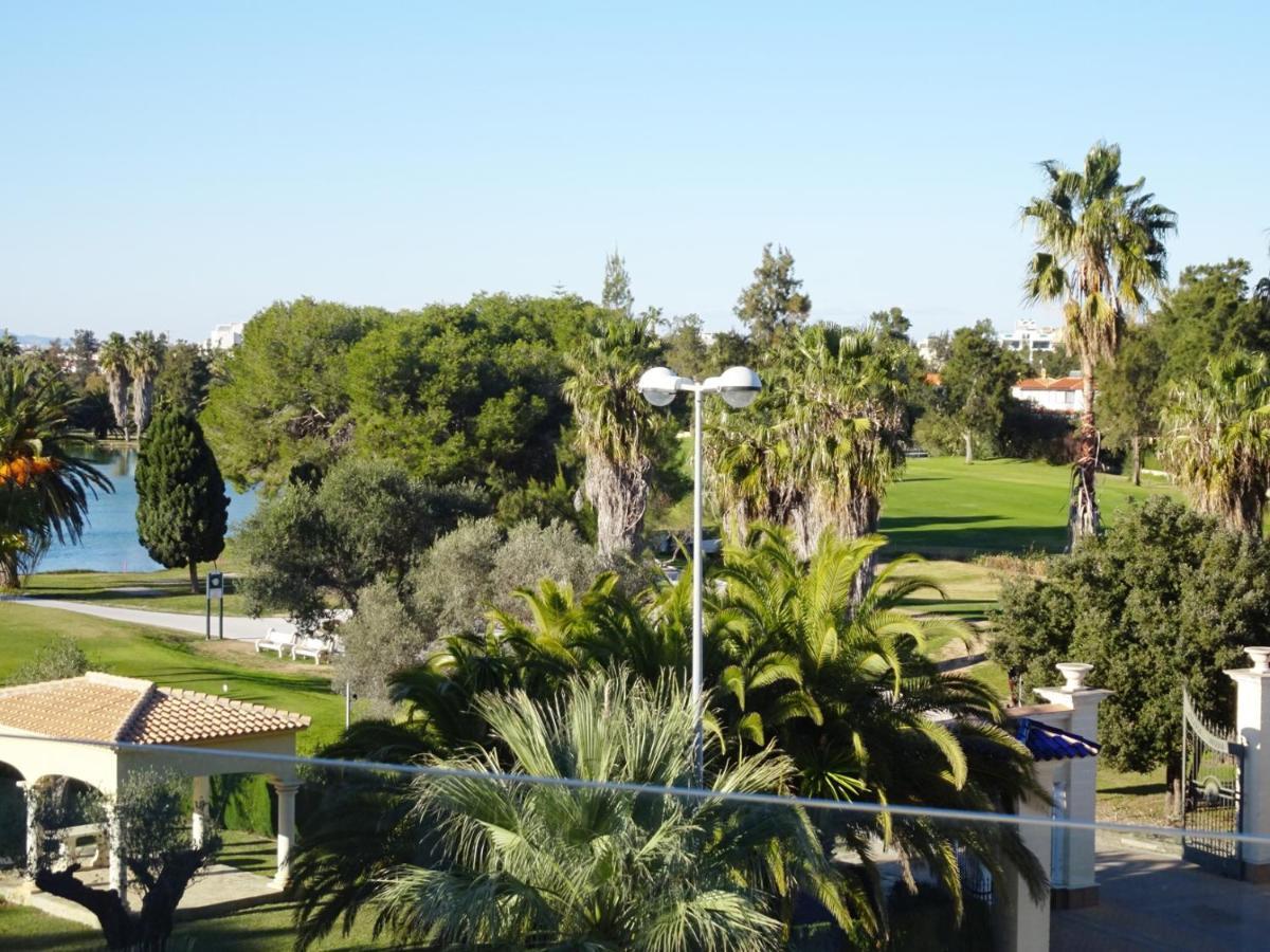 Apartmán Golf Y Mar - Oliva Nova Exteriér fotografie