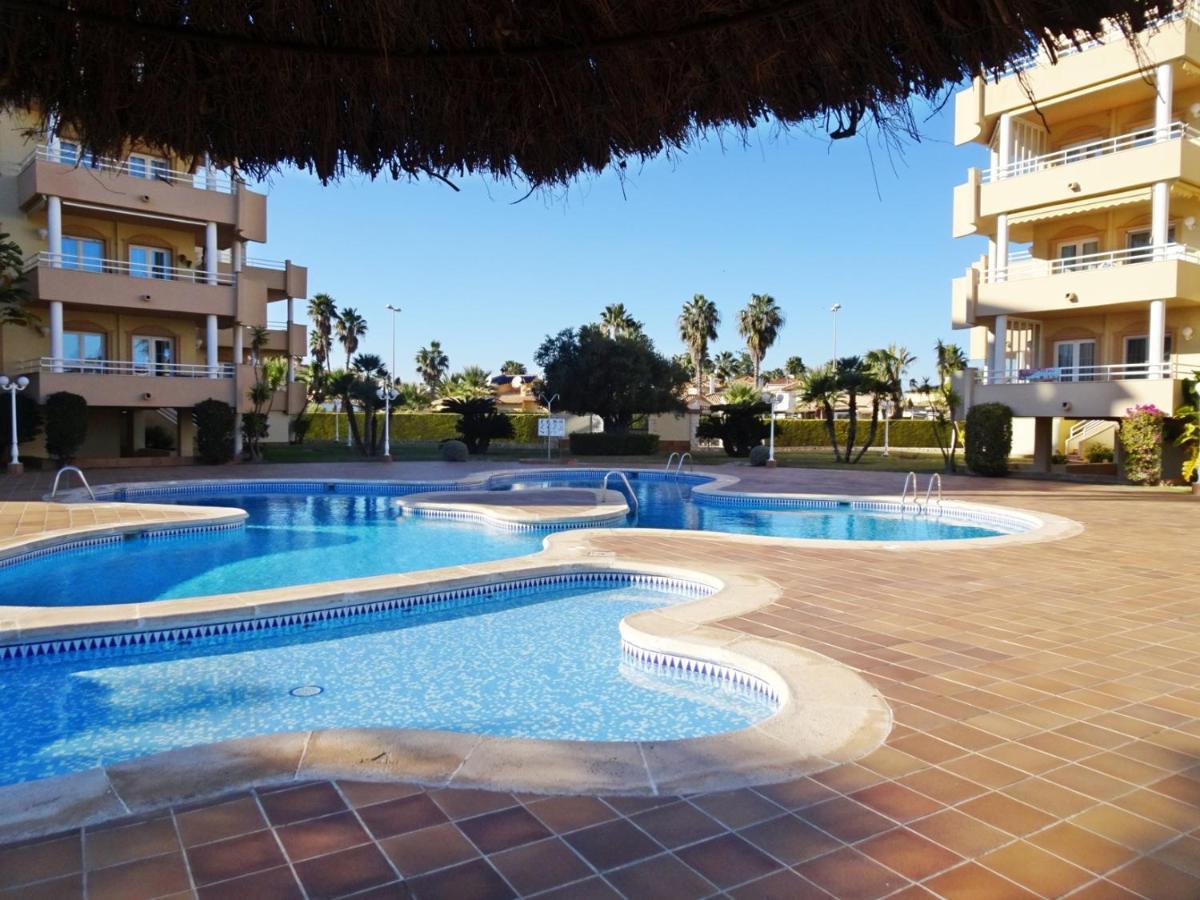 Apartmán Golf Y Mar - Oliva Nova Exteriér fotografie