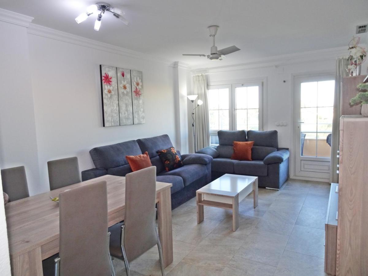 Apartmán Golf Y Mar - Oliva Nova Exteriér fotografie