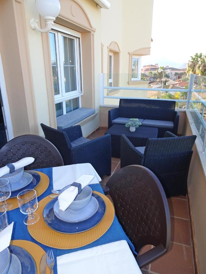 Apartmán Golf Y Mar - Oliva Nova Exteriér fotografie