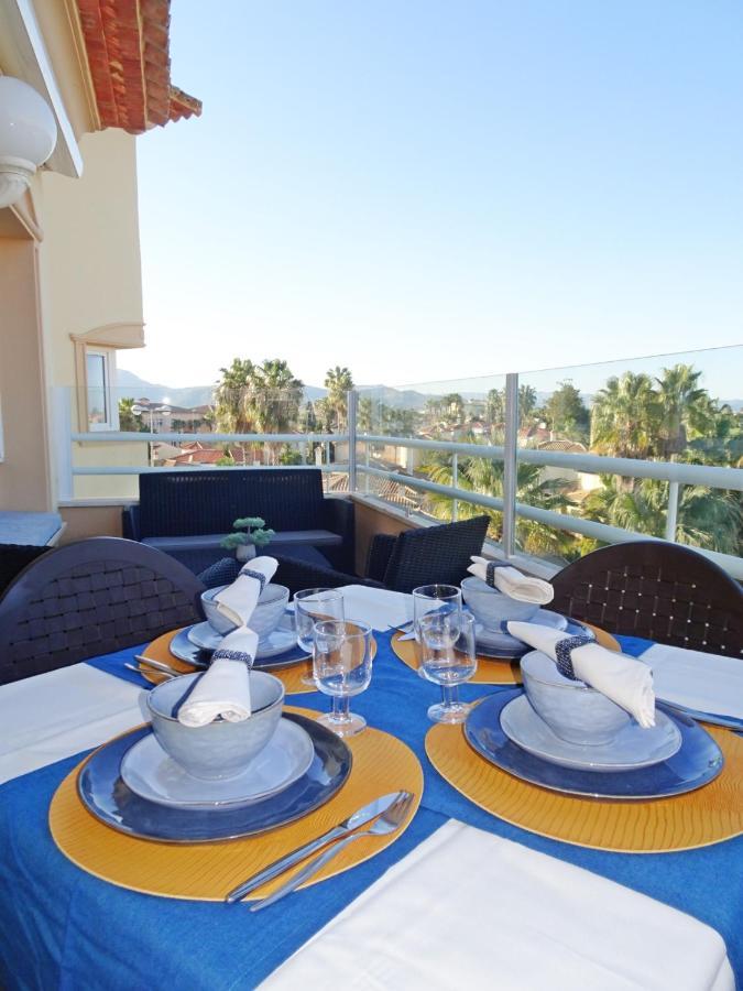 Apartmán Golf Y Mar - Oliva Nova Exteriér fotografie