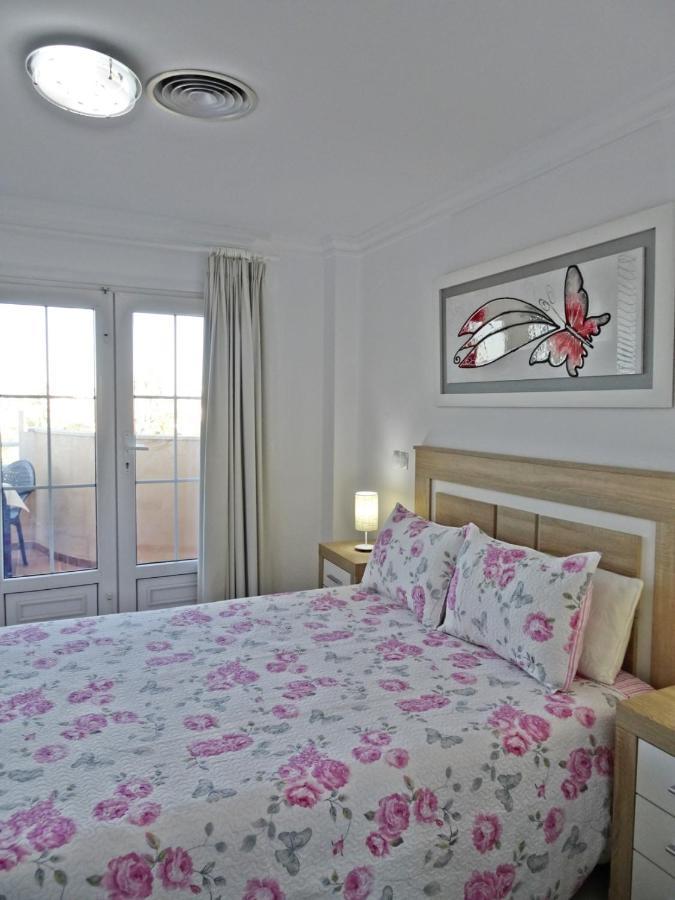 Apartmán Golf Y Mar - Oliva Nova Exteriér fotografie