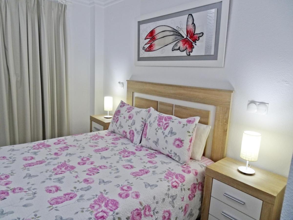 Apartmán Golf Y Mar - Oliva Nova Exteriér fotografie