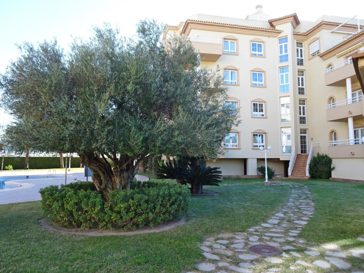Apartmán Golf Y Mar - Oliva Nova Exteriér fotografie