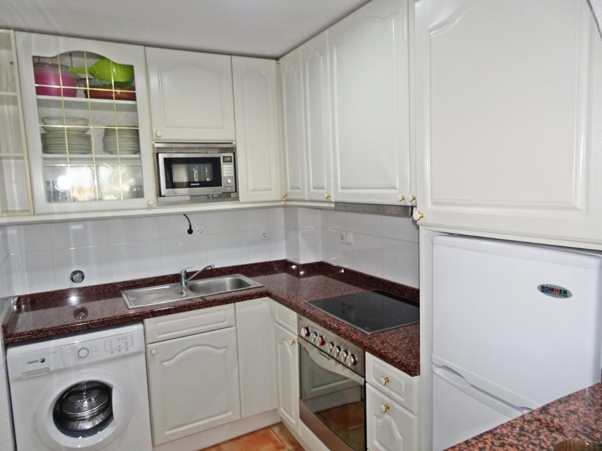 Apartmán Golf Y Mar - Oliva Nova Exteriér fotografie