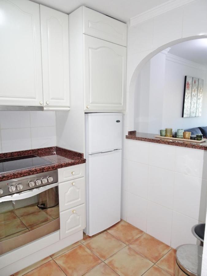 Apartmán Golf Y Mar - Oliva Nova Exteriér fotografie