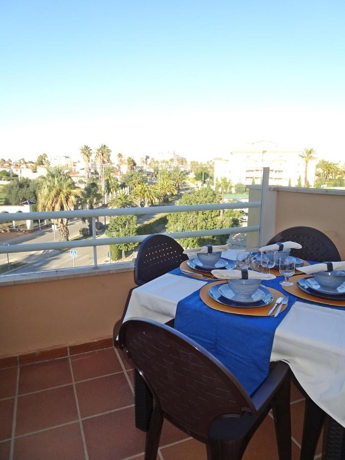 Apartmán Golf Y Mar - Oliva Nova Exteriér fotografie