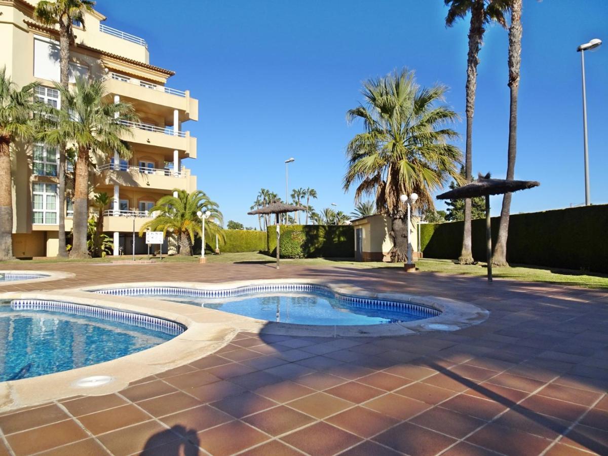 Apartmán Golf Y Mar - Oliva Nova Exteriér fotografie