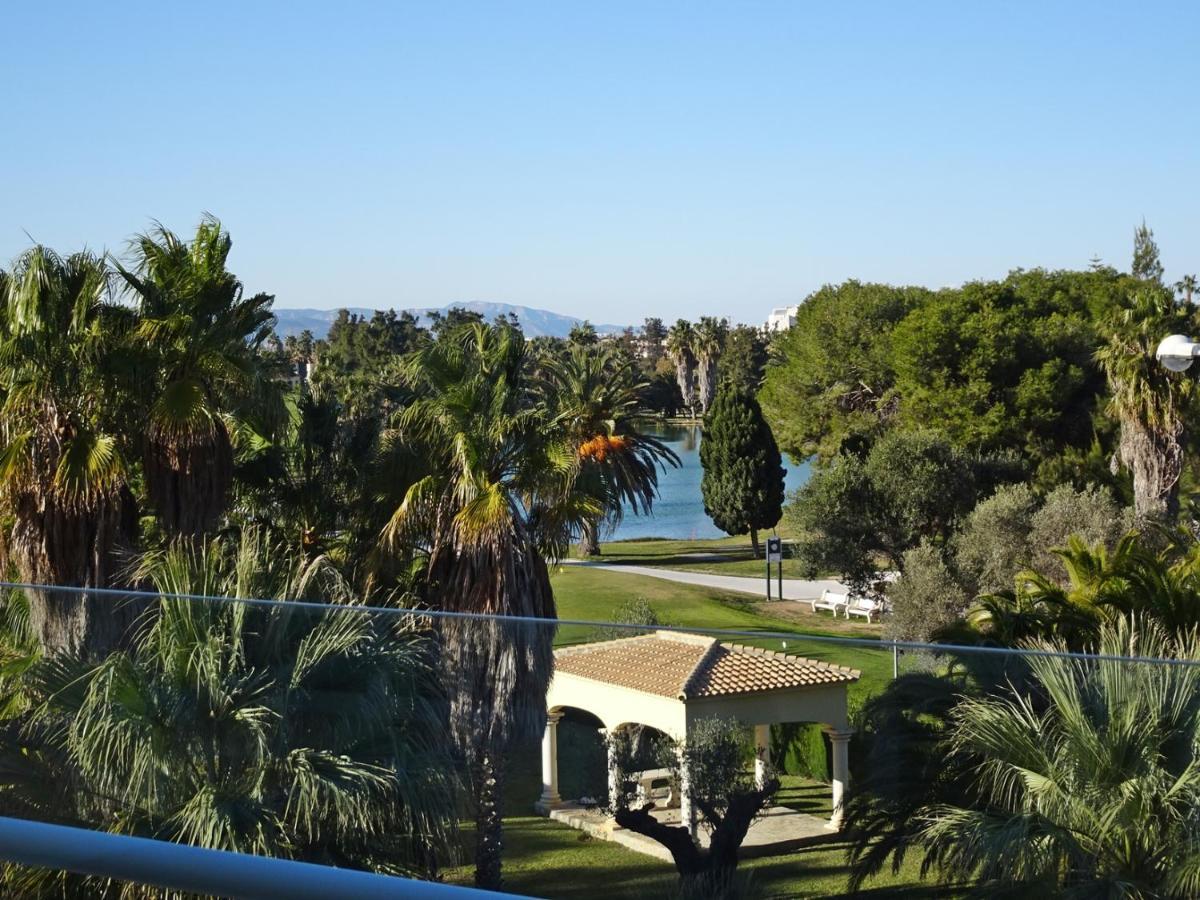 Apartmán Golf Y Mar - Oliva Nova Exteriér fotografie